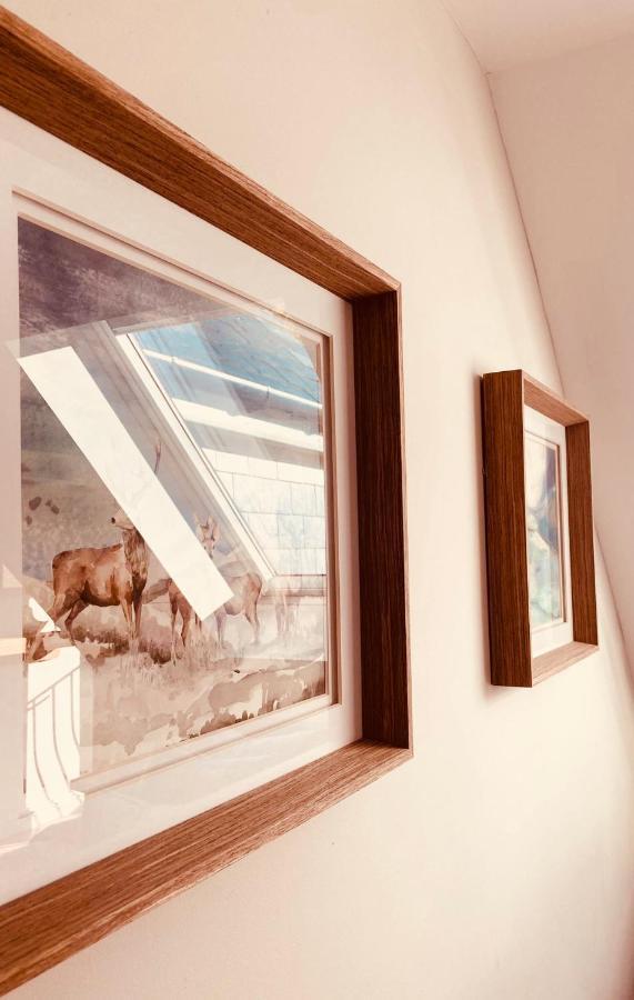 'Wardlaw View' Luxury Studio Apartment With Stunning View Kirkhill Εξωτερικό φωτογραφία
